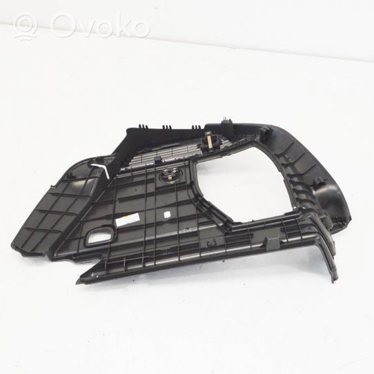 Audi A3 S3 8V Dolny panel schowka koła zapasowego 8V3863879B