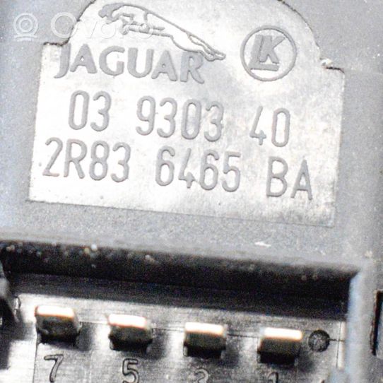 Jaguar S-Type Other devices 2R836465BA