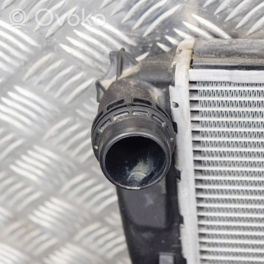 BMW Z4 E89 Dzesēšanas šķidruma radiators 7558480