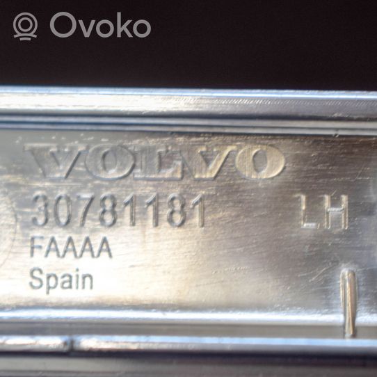 Volvo V60 Inne części karoserii 30781181