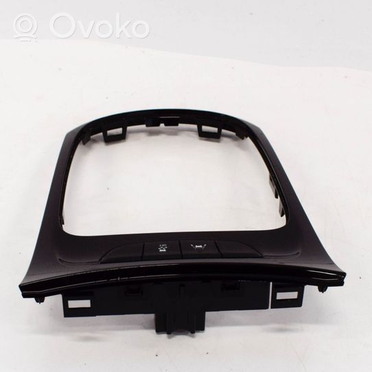 Opel Astra K Gear shifter surround trim plastic 