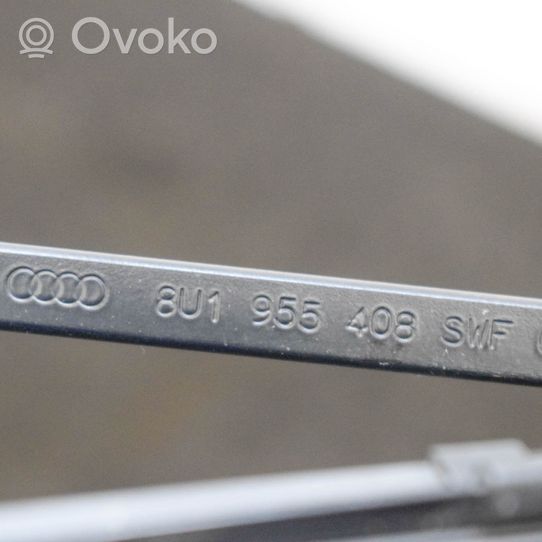 Audi Q3 8U Priekinio stiklo valytuvas 8U19554078U1955408