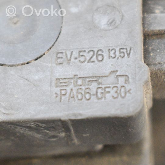 Nissan Note (E11) Zawór centralny hamulca EV526