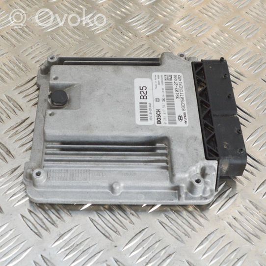 Hyundai Santa Fe Sterownik / Moduł ECU 391032F440