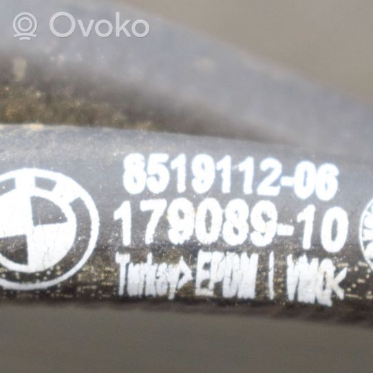 BMW X5 F15 Žarna (-os)/ vamzdis (-džiai) 8519112