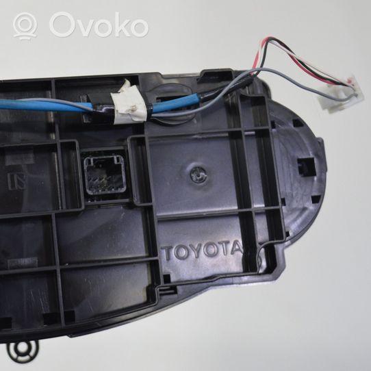 Toyota Yaris Interrupteur ventilateur 559000D820