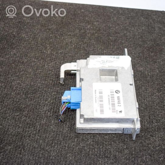 BMW 3 F30 F35 F31 Video control module 9399247