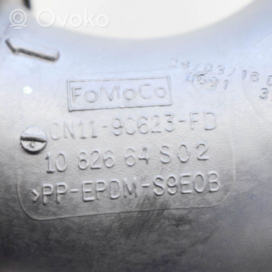 Ford Ecosport Manguera/tubo de toma de aire CN119C623FD