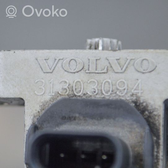 Volvo S60 Paskirstymo velenėlio adaptacijos vožtuvas (vanos vožtuvas) 31303094