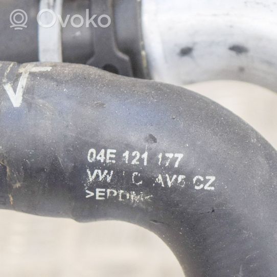 Audi A4 S4 B9 Air intake hose/pipe 