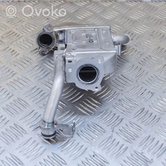 Mercedes-Benz E W213 Охладитель EGR A6541400200