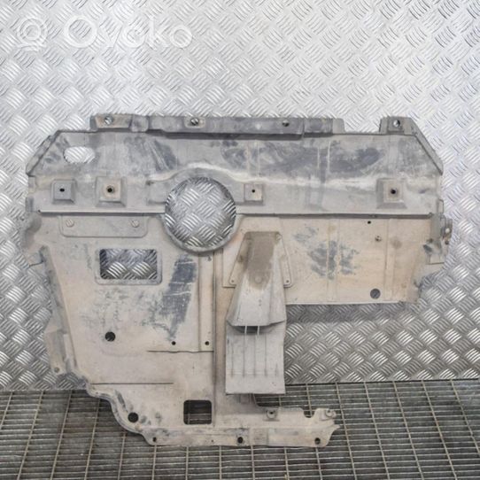 Toyota Auris E180 Protezione anti spruzzi/sottoscocca del motore 