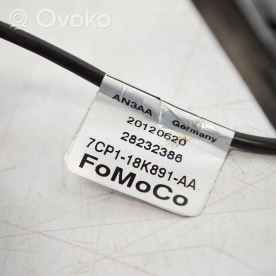 Ford Focus Amplificateur d'antenne 
