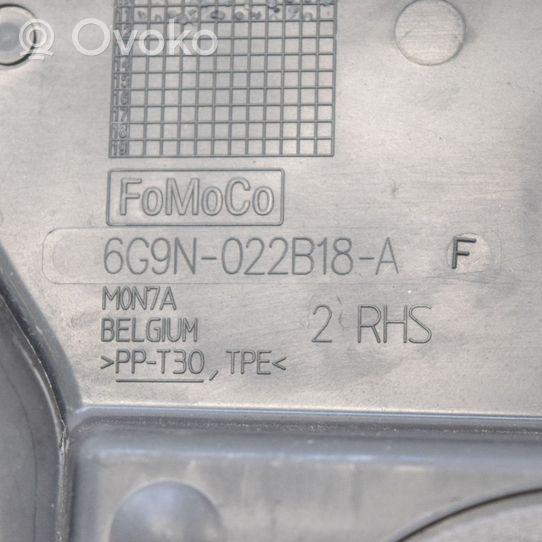 Volvo V60 Inna część podwozia 6G9N022B18AF