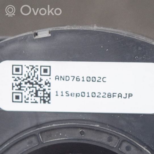 Volvo V60 Innesco anello di contatto dell’airbag (anello SRS) 31343218AND761002C