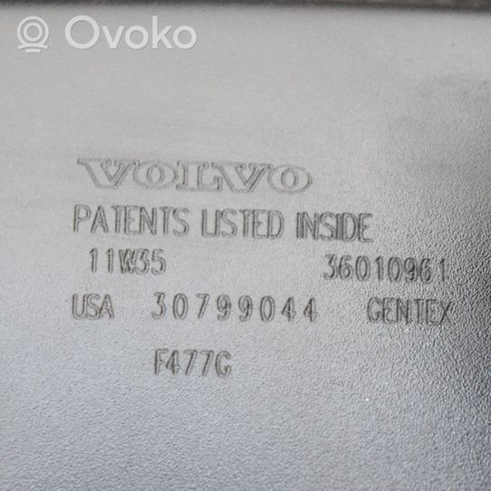 Volvo V60 Lusterko wsteczne 3079904436010961