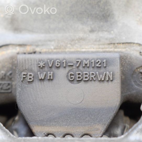 Ford Focus Pagalvė pavarų dėžės V617M121