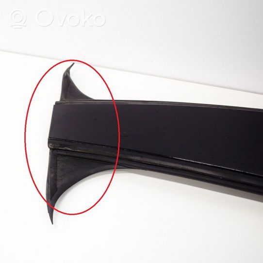 BMW 3 GT F34 Front door glass trim molding 