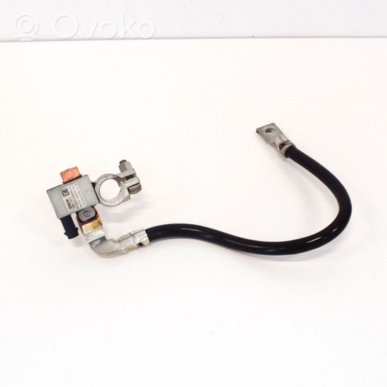 BMW 3 GT F34 Negative earth cable (battery) 9306405