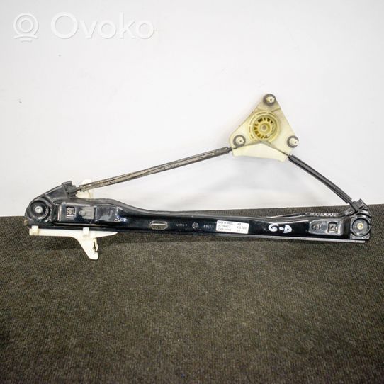 Volkswagen Amarok Rear door window regulator with motor 2H7839402C