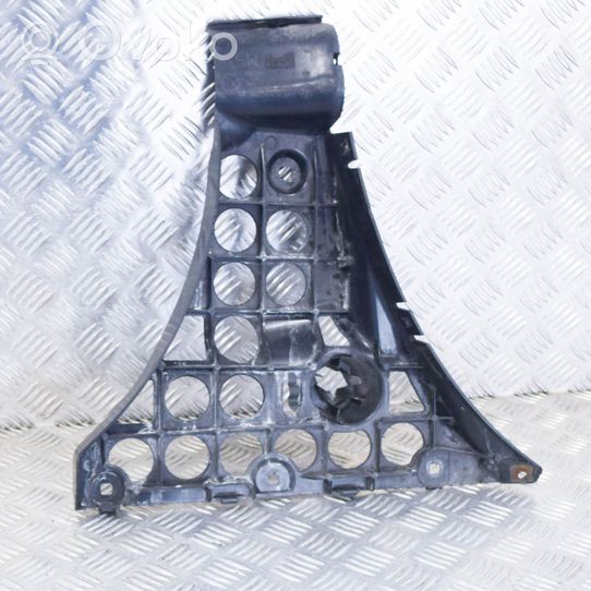 BMW 5 E60 E61 Staffa angolare del supporto di montaggio del paraurti 7895751