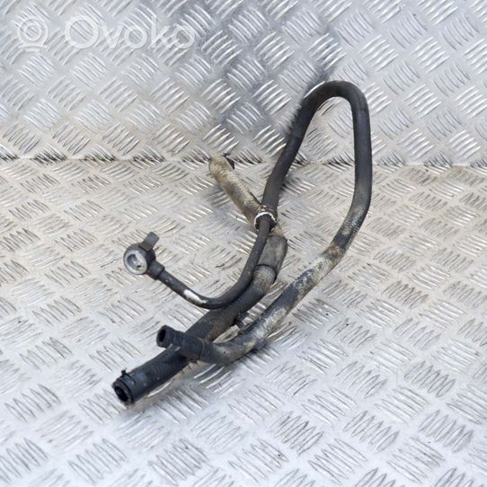 Volkswagen Amarok Power steering hose/pipe/line 