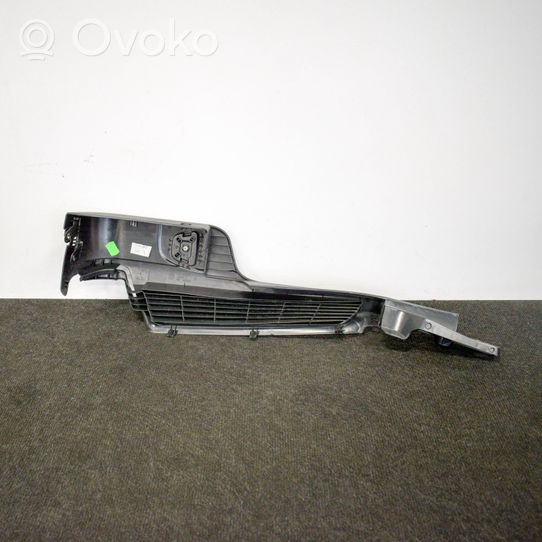 BMW 3 F30 F35 F31 Osłona tylna tunelu środkowego 7238878