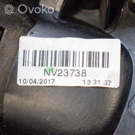 Peugeot Boxer Klamka zewnętrzna drzwi przednich NV23738