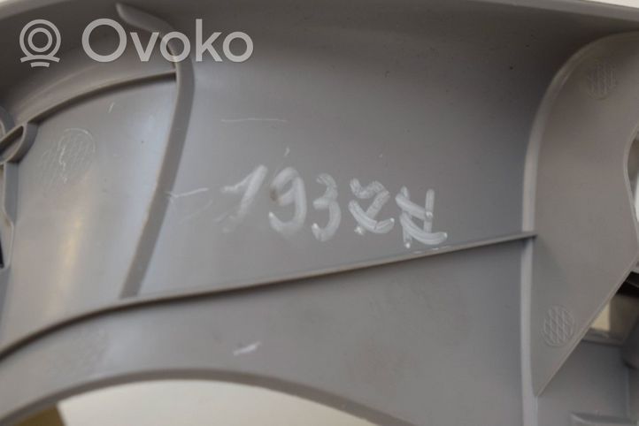 BMW 2 F45 Osłona tylna tunelu środkowego 7381039