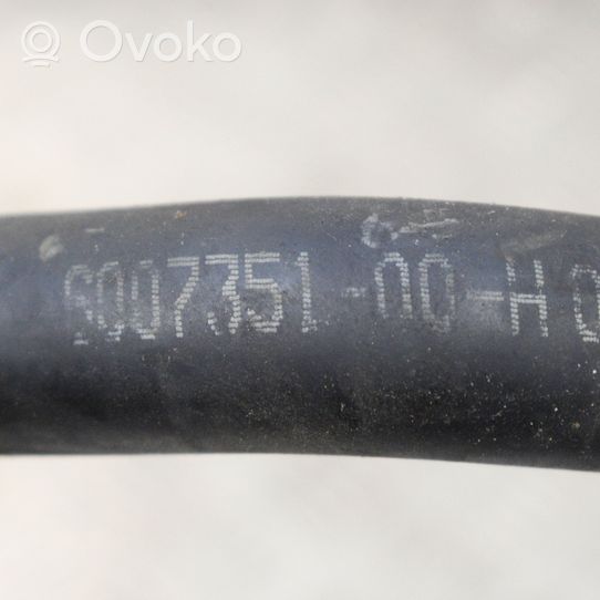 Tesla Model S Caurulīte (-es) / šļūtene (-es) 600735100H