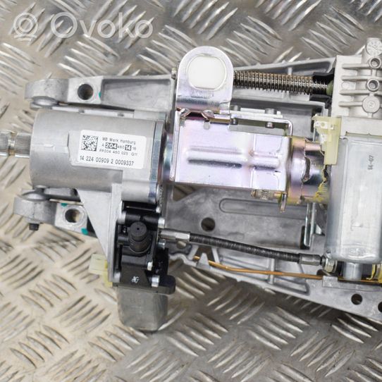 Tesla Model S Część mechaniczna układu kierowniczego A2044601416