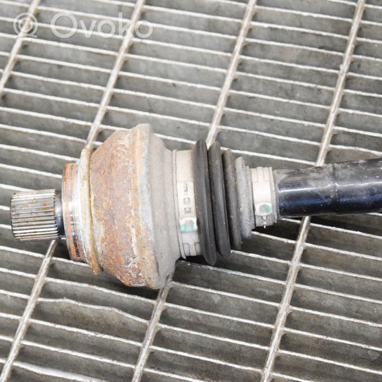 Audi A5 Aizmugurējā pusass 8W0501203E