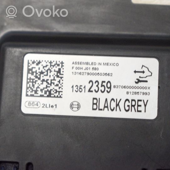 Opel Mokka X Moduł sterowania Gateway 13512359