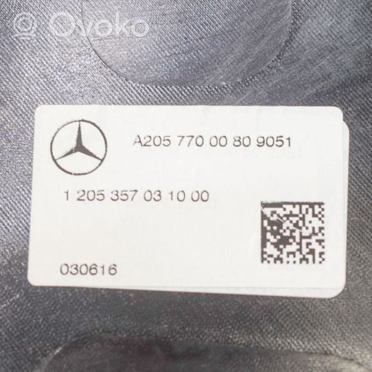 Mercedes-Benz C AMG W205 Kita salono detalė 1205357031000