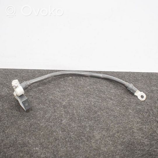 Mercedes-Benz C AMG W205 Minuskabel Massekabel Batterie A0009050554