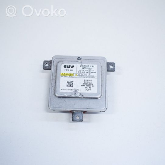 BMW 1 F20 F21 Light module LCM 7318327