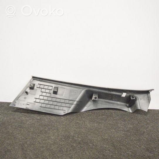 Volkswagen Polo V 6R (B) pillar trim (top) 6R4867766B