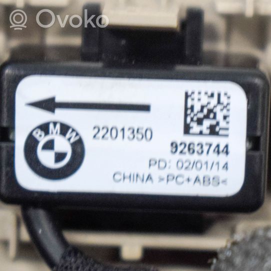 BMW 7 F01 F02 F03 F04 Mikrofoni (bluetooth/puhelin) 9263744