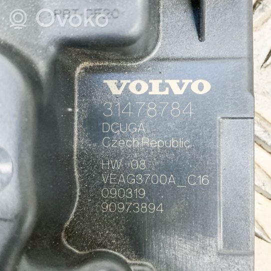 Volvo S90, V90 Fuel injection pump control unit/module 31478784