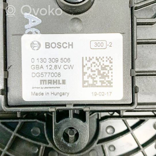 Volvo S90, V90 Lämmittimen puhallin 9415235