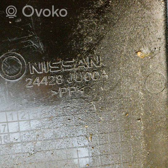 Nissan Juke I F15 Akkulaatikon alusta 24428JU00A