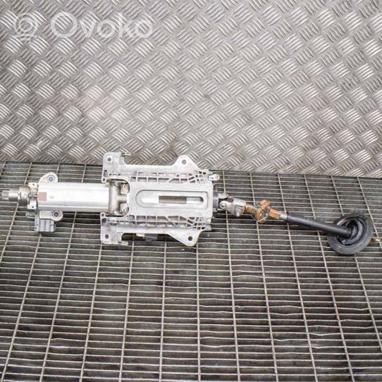 Land Rover Range Rover Sport L320 Część mechaniczna układu kierowniczego QLB500070