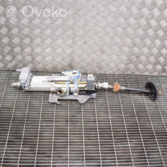 Land Rover Range Rover Sport L320 Część mechaniczna układu kierowniczego QLB500070