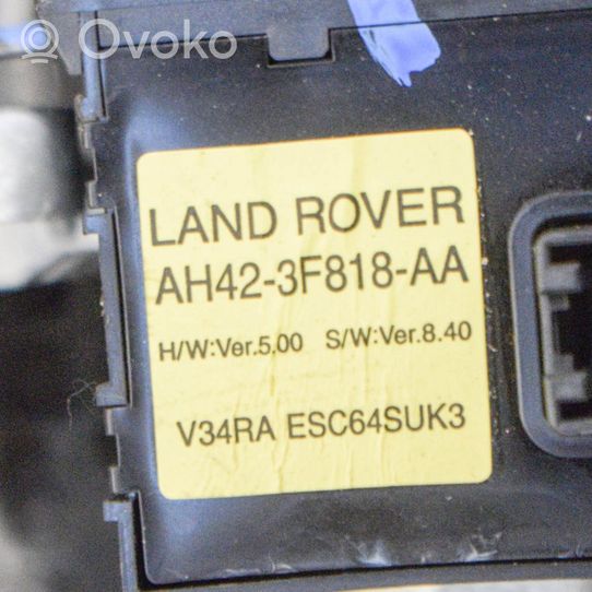 Land Rover Range Rover Sport L320 Część mechaniczna układu kierowniczego QLB500070