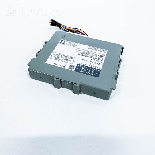 Lexus RX 330 - 350 - 400H Module de contrôle sans clé Go 10024293