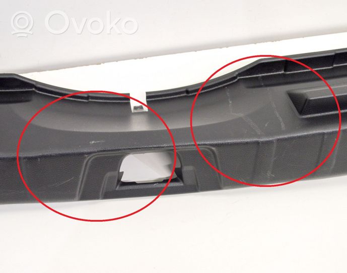 Nissan Qashqai Osłona pasa bagażnika 849924EA0A