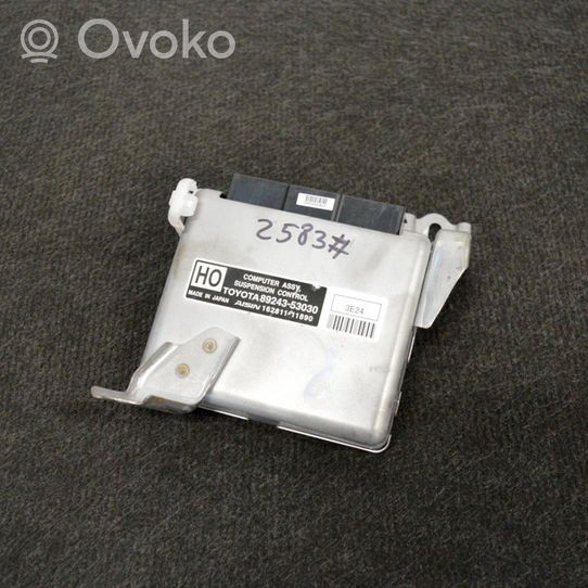 Lexus IS III XE30 Vadības bloks 16281111890