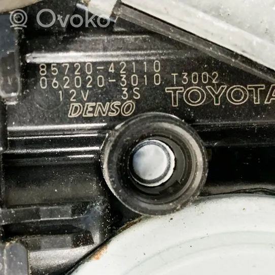 Toyota RAV 4 (XA40) Elektryczny podnośnik szyby drzwi przednich 0620203010