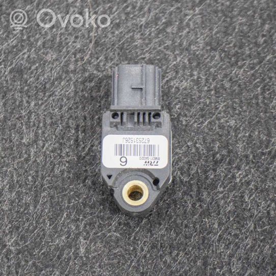Toyota Hilux (AN10, AN20, AN30) Sensore d’urto/d'impatto apertura airbag 8983104020