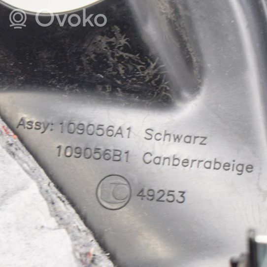 BMW X1 F48 F49 Rivestimento pannello inferiore del cruscotto 7392879